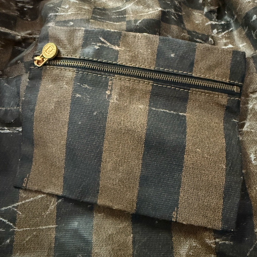 Vintage Fendi Rucksack - Picture 3 of 8